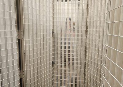 Phototherapy light booth