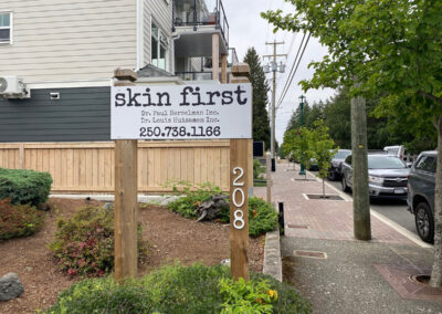 Skin First Phototherapy - Qualicum Beach