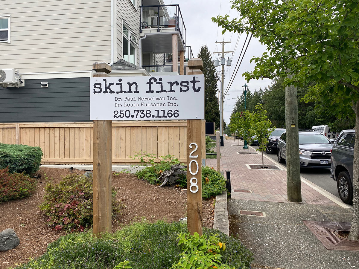 Skin First Phototherapy Clinic Qualicum Beach