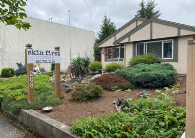 Skin First Phototherapy - Qualicum Beach